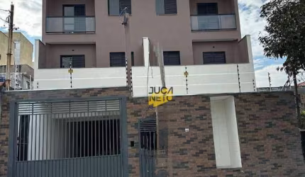 Cobertura com 2 dormitórios à venda, 88 m² por R$ 405.000,00 - Jardim Alvorada - Santo André/SP