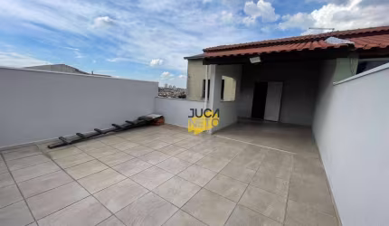 Cobertura com 2 dormitórios à venda, 100 m² por R$ 350.000 - Jardim Ana Maria - Santo André/SP