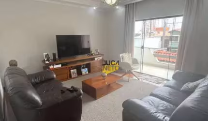 Sobrado com 3 dormitórios à venda por R$ 850.000,00 - Jardim Pedroso - Mauá/SP