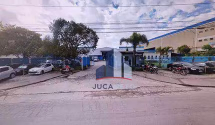 Galpão à venda, 3700 m² por R$ 18.000.000,00 - Parque São Vicente - Mauá/SP