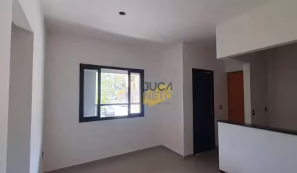 Apartamento com 2 dormitórios para alugar, 54 m² por R$ 2.770/mês - Parque São Vicente - Mauá/SP