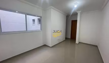 Apartamento com 2 dormitórios para alugar, 64 m² por R$ 1.965,37 - Jardim Haydee - Mauá/SP
