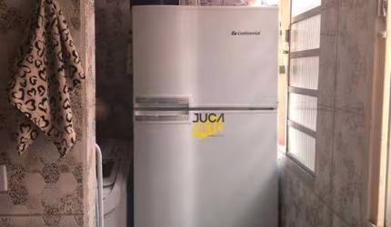 Apartamento com 2 dormitórios à venda, 45 m² por R$ 185.000,00 - Jardim Paranavaí - Mauá/SP
