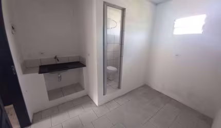 Casa com 1 dormitório para alugar, 30 m² por R$ 520,00 - Jardim Mauá - Mauá/SP