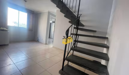 Cobertura com 2 dormitórios à venda, 110 m² por R$ 450.000,00 - Parque São Vicente - Mauá/SP