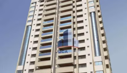 Cobertura com 3 dormitórios para alugar, 227 m² por R$ 16.025,00/mês - Centro - Santo André/SP