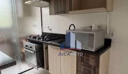 Apartamento com 2 dormitórios à venda, 48 m² por R$ 260.000,00 - Parque São Vicente - Mauá/SP