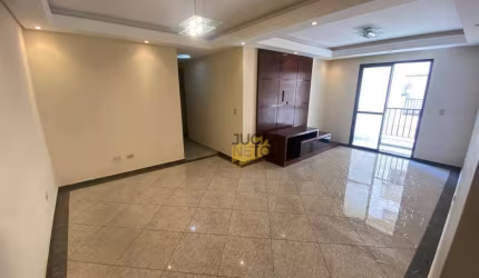 Apartamento com 3 dormitórios para alugar, 95 m² por R$ 3.500,00/mês - Vila Nossa Senhora das Vitórias - Mauá/SP