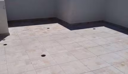 Cobertura com 2 dormitórios à venda, 72 m² por R$ 299.000,00 - Vila Tibiriçá - Santo André/SP