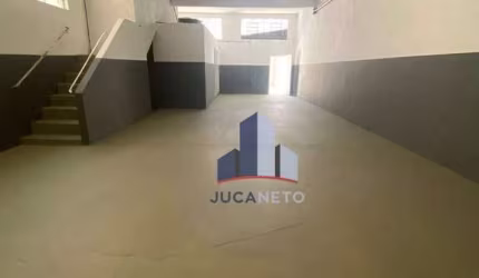 Galpão à venda, 255 m² por R$ 2.100.000,00 - Vila Santa Luzia - São Bernardo do Campo/SP