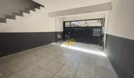 Sobrado com 2 dormitórios para alugar, 90 m² por R$ 1.958,70/mês - Jardim Zaira - Mauá/SP