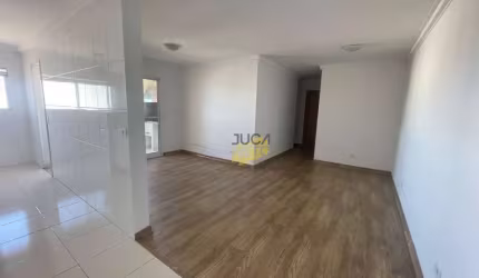 Apartamento com 3 dormitórios para alugar, 90 m² por R$ 3.254,81 - Vila Guarani - Mauá/SP
