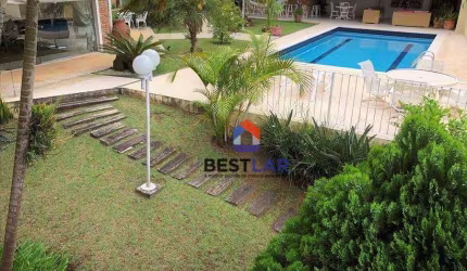 Casa à venda, 800 m² por R$ 2.950.000,00 - Granja Viana - Carapicuíba/SP