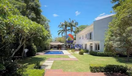 Casa, 542 m² - venda por R$ 4.250.000,00 ou aluguel por R$ 24.595,00/mês - Granja Viana - Jandira/SP