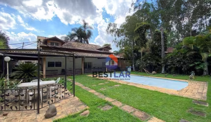 Casa, 780 m² - venda por R$ 1.400.000,00 ou aluguel por R$ 11.000,26/mês - Granja Viana - Carapicuíba/SP