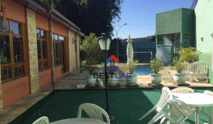 Casa à venda, 488 m² por R$ 1.650.000,00 - Granja Viana - Cotia/SP
