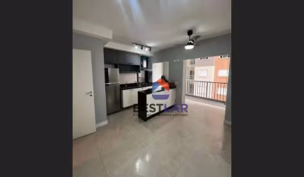 Apartamento para alugar, 56 m² por R$ 4.930,00/mês - Alphaville - Barueri/SP