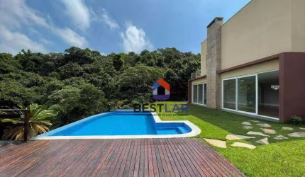 Casa, 493 m² - venda por R$ 2.690.000,00 ou aluguel por R$ 20.000,00/mês - Granja Viana - Carapicuíba/SP