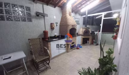 Casa à venda, 250 m² por R$ 650.000,00 - Jardim do Engenho - Cotia/SP