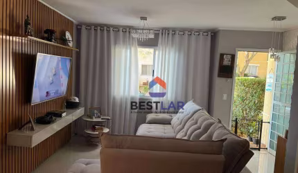 Casa à venda, 91 m² por R$ 670.000,00 - Granja Viana - Cotia/SP