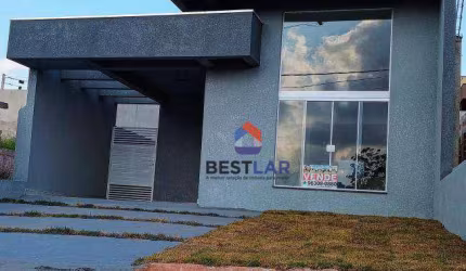 Casa à venda, 110 m² por R$ 650.000,00 - Nhambuca - Cotia/SP