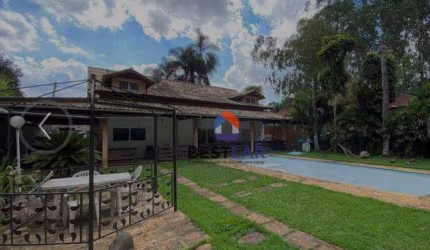 Casa, 450 m² - venda por R$ 1.400.000,00 ou aluguel por R$ 11.274,26/mês - Fazendinha - Carapicuíba/SP