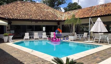Casa com 4 dormitórios, 578 m² - venda por R$ 3.500.000,00 ou aluguel por R$ 20.700,00/mês - Granja Viana - Cotia/SP