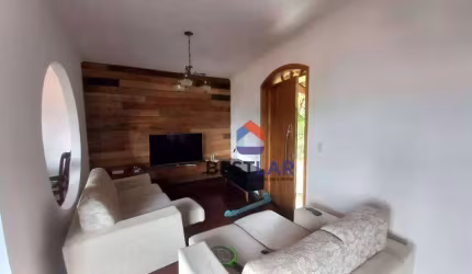 Casa com 5 dormitórios, 500 m² - venda por R$ 1.500.000,00 ou aluguel por R$ 6.500,00/mês - Jardim Semiramis - Cotia/SP