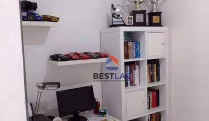 Cobertura para alugar, 108 m² por R$ 3.690,00/mês - Granja Viana - Cotia/SP