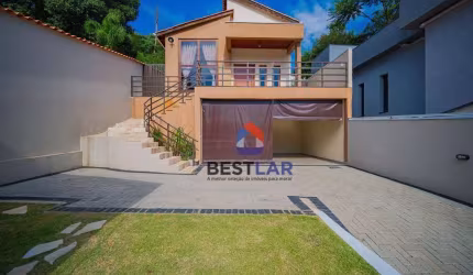 Casa à venda, 153 m² por R$ 850.000,00 - Parque das Rosas - Cotia/SP