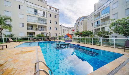 Apartamento à venda, 49 m² por R$ 240.000,00 - Granja Viana - Cotia/SP