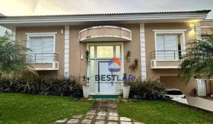Casa à venda, 479 m² por R$ 2.150.000,00 - Parque das Artes - Embu das Artes/SP