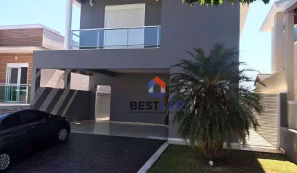 Casa à venda, 246 m² por R$ 1.595.000,00 - Granja Viana - Cotia/SP