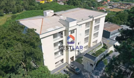 Apartamento com 2 dormitórios à venda, 54 m² por R$ 320.000,00 - Jardim Pioneira - Cotia/SP