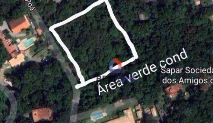 Terreno à venda, 3182 m² por R$ 697.000,00 - Paisagem Renoir - Cotia/SP