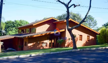 Casa com 4 dormitórios à venda, 418 m² por R$ 2.560.000,00 - Altos de São Fernando - Jandira/SP