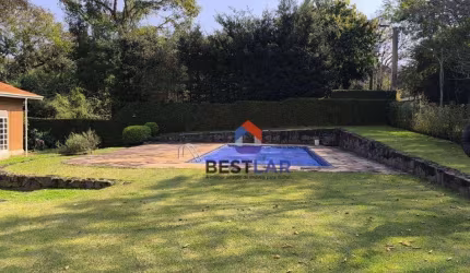 Casa com 5 dormitórios à venda, 376 m² por R$ 1.650.000,00 - Altos de São Fernando - Jandira/SP