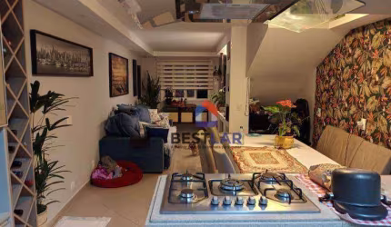 Casa com 2 dormitórios à venda, 86 m² por R$ 440.000,00 - Jardim Guerreiro - Cotia/SP