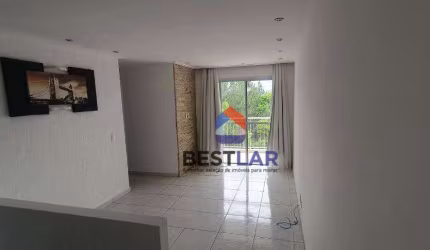Apartamento com 3 dormitórios à venda, 64 m² por R$ 340.000,00 - Centro (Cotia) - Cotia/SP