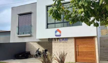 Casa com 3 dormitórios à venda, 230 m² por R$ 1.400.000,00 - Quinta dos Angicos - Cotia/SP