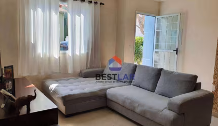 Casa com 3 dormitórios à venda, 91 m² por R$ 629.000,00 - Granja Viana - Cotia/SP