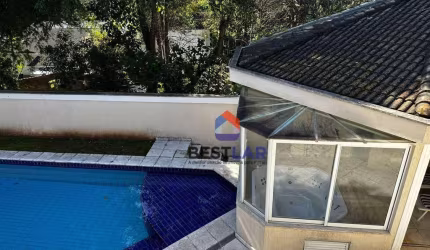 Casa com 4 dormitórios à venda, 625 m² por R$ 1.700.000,00 - Altos de São Fernando - Jandira/SP