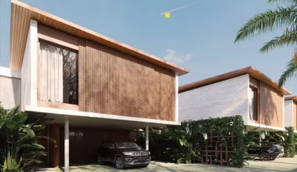 Gávea - Casa Alto padrão 4 suítes 3 vagas