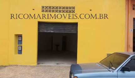 Loja comercial locação Gaivota Itanhaem