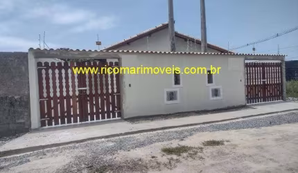 Casa para Venda em Itanha?m, Diplomata, 2 dormitórios, 2 banheiros, 2 vagas