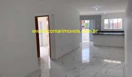 Apartamento 2 dormitórios Bairro Gaivota Itanhaém