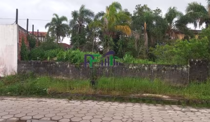 Terreno escriturado de 255 metros², Gaivota Itanhaem