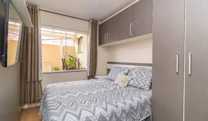 APARTAMENTO GUATUPÊ MOBILIADO