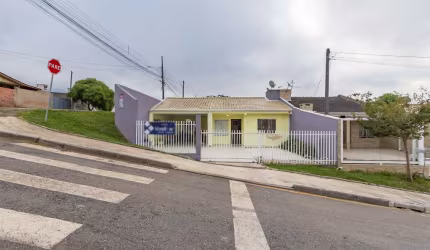 CASA DE 3QUARTOS DE ESQUINA FAZENDA RIO GRANDE
