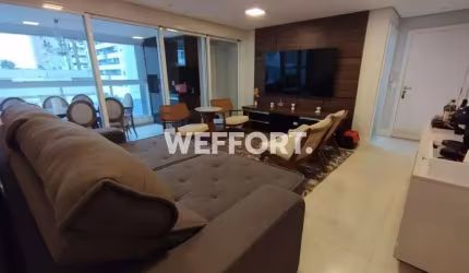 Apartamento com 3 quartos à venda na Rua Caracas, 1001, Santa Rosa, Londrina por R$ 980.000